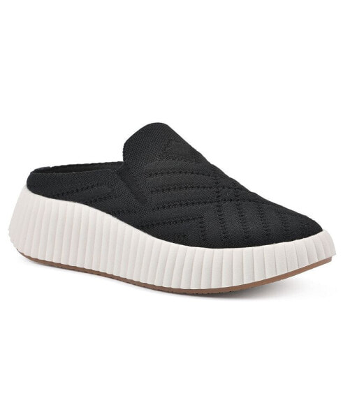 Women's Dystant Slip On Platform Sneakers