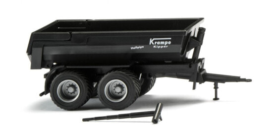 Wiking 038819 - Truck/Trailer model - Preassembled - 1:87 - Krampe Halfpipe Muldenkipper - Any gender - 1 pc(s)
