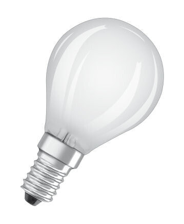 Лампочка Osram CL P 4W 40W E14 470 lm 15000 h Warm white