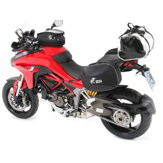 Ducati Multistrada Touratech