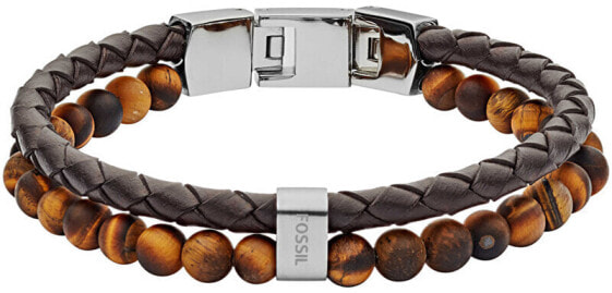 Men´s Leather Bracelet JF03118040