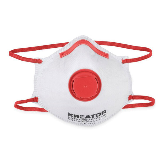 KREATOR FFP1 Dust Mask 2 Units