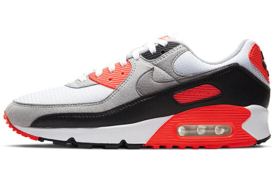 Кроссовки Nike Air Max 90 OG "Infrared" CT1685-100