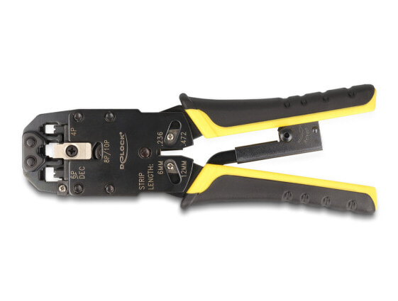 Delock 90523 - Crimping tool