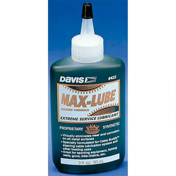 DAVIS INSTRUMENTS Max-Lube Corrosion Protector