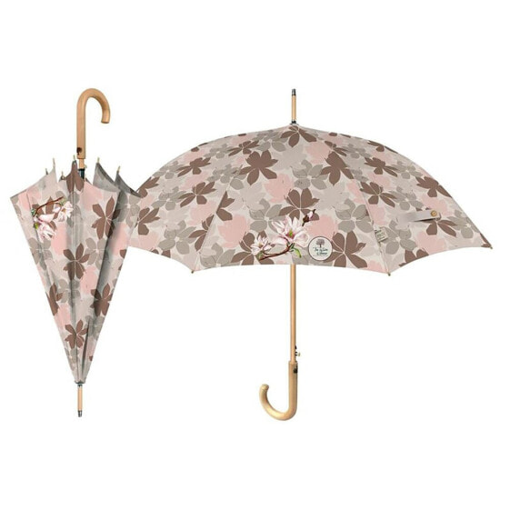 Зонт Perletti Orchids Automatic Umbrella