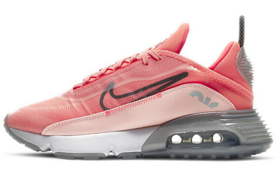 Кроссовки Nike Air Max 2090 Lava Glow (Розовый)