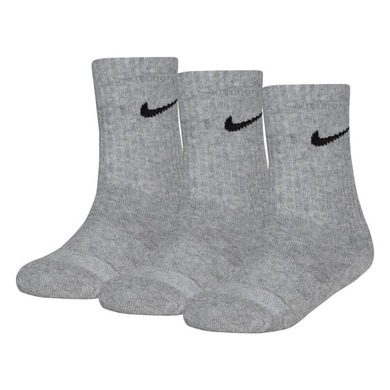 NIKE KIDS RN0013 short socks 3 Pairs