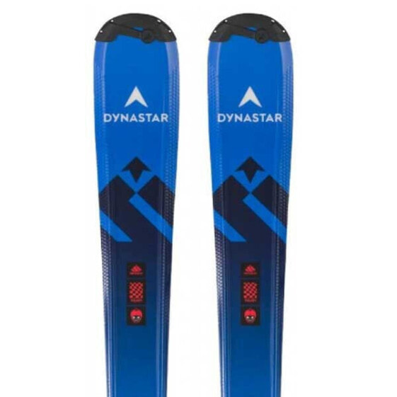 DYNASTAR Team Speed 100-130 Kid-X+Kid 4 GW Alpine Skis