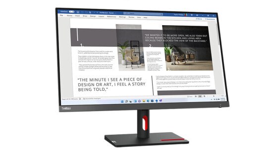 Lenovo ThinkVision S27i-30 27IN Monitor