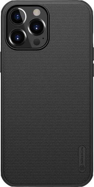 Чехол для смартфона NILLKIN Super Frosted Shield Pro iPhone 13 Pro Max черный