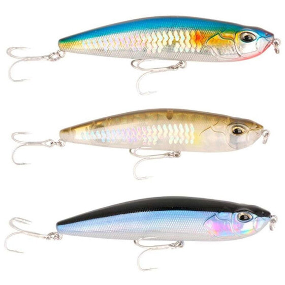 SEA MONSTERS H20 WTD Topwater Stickbait 14.8g 91 mm