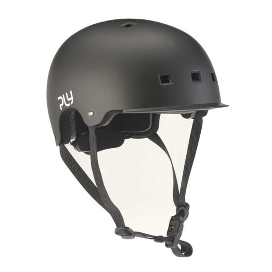 PLY HELMETS Plain urban helmet