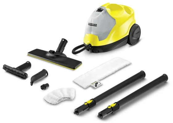 Пароочиститель Karcher SC 4 1.512-450.0 0,8 л 2000 Вт