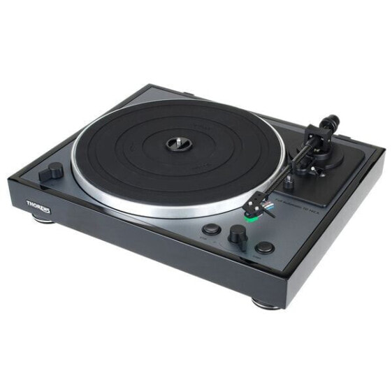 Thorens TD 102 A black HG