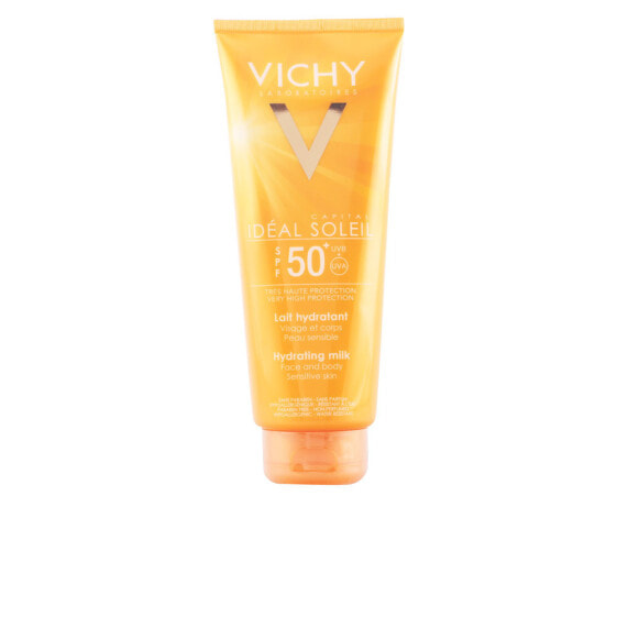 Vichy Capital Soleil SPF50 Солнцезащитное молоко для лица и тела 300 мл