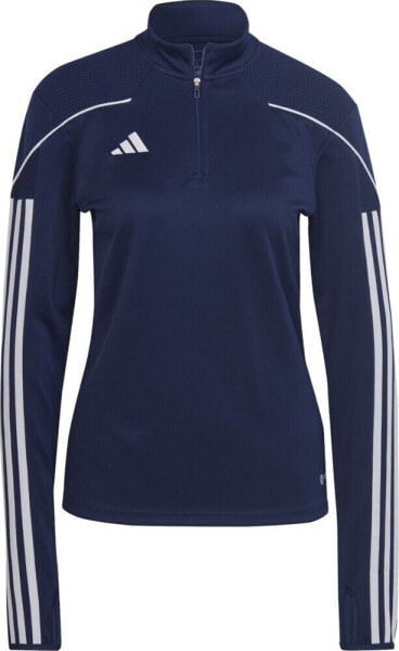 Adidas Bluza damska adidas Tiro 23 League Training Top granatowa HS3483 XL