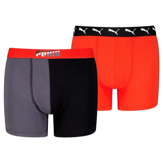 PUMA 701228117 boxers 2 units