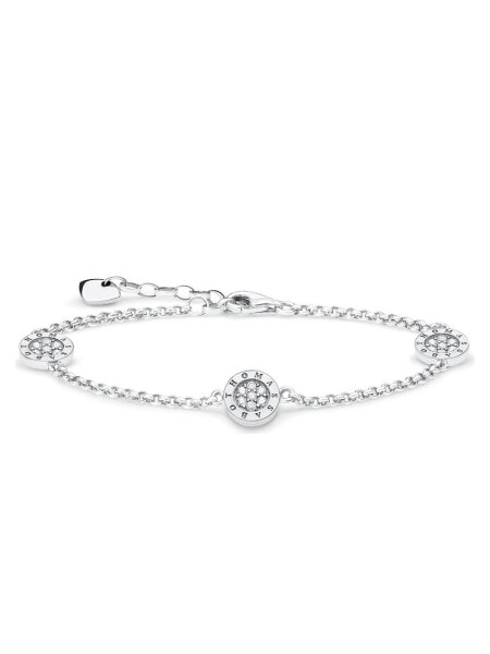 Браслет Thomas Sabo Classic A1829-051-14 16-19cm.