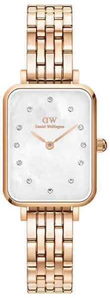 Часы Daniel Wellington Quadro Lumine 20x26