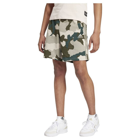 ADIDAS Seasonal Essentials Camouflage shorts