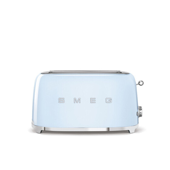 Тостер Smeg TSF02PBEU Синий 1500 W