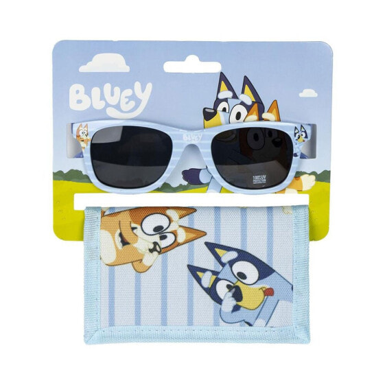 CERDA GROUP Bluey Sunglasses and Wallet Set