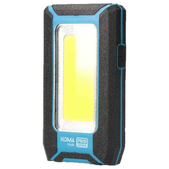 KOMA TOOLS COB 500 Lumens 8W LED Flashlight