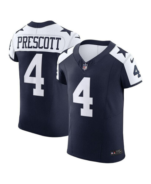 Men's Dak Prescott Dallas Cowboys Alternate Vapor F.U.S.E. Elite Jersey