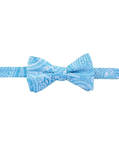 Men's Sobee Paisley Silk Bow Tie