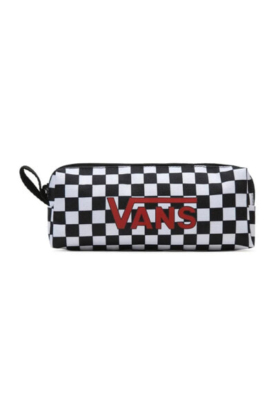 Чехол Vans Pouch-B Black-White