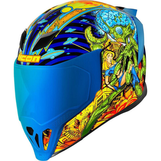 ICON Airflite™ Bugoid Blitz full face helmet