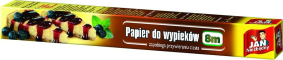 JAN Niezbędny Papier do wypieków 8m (8571014272)