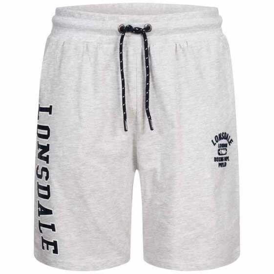 LONSDALE Knutton Sweat Shorts