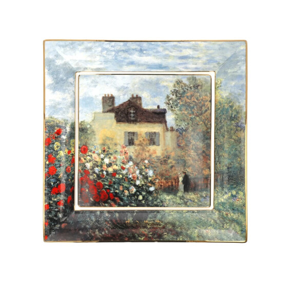 Посуда Goebel Schale Claude Monet - Das Künstlerhaus