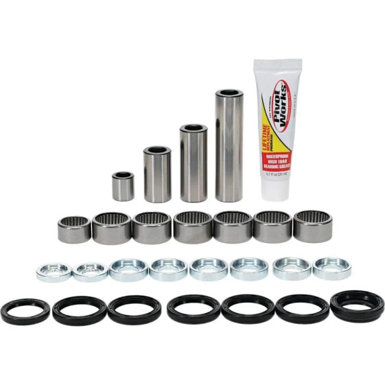 PIVOT WORKS Suzuki RMZ 250 10-12/450 10-12/Rmx 17 Linkage Repair Kit