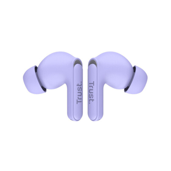Bluetooth-наушники in Ear Trust 25297 Фиолетовый Пурпурный