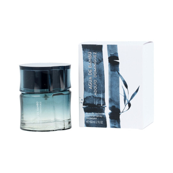 Мужская парфюмерия Adolfo Dominguez Agua de Bambú Man EDT EDT 60 ml