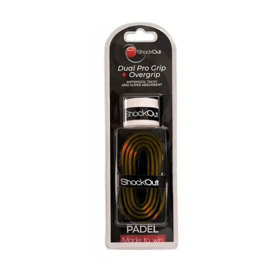 SHOCKOUT Dual Pro Padel Grip+Overgrip