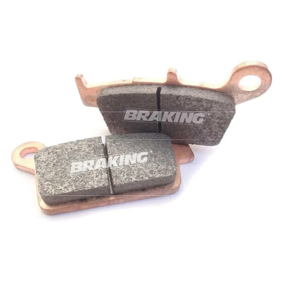 BRAKING 929 cm46 Off Road Sintered Brake Pads