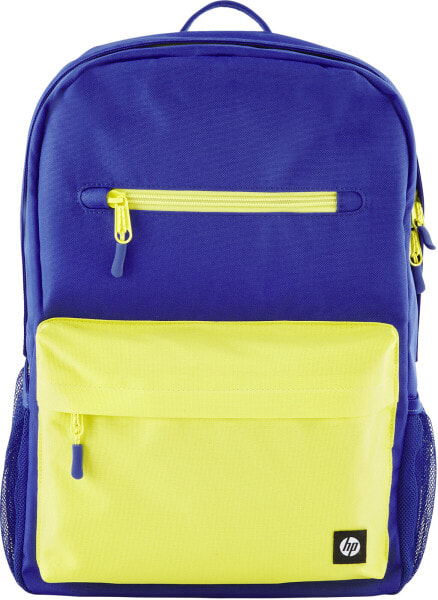 HP Campus Blue Backpack - 39.6 cm (15.6") - Notebook compartment - Polyester - Polyfoam