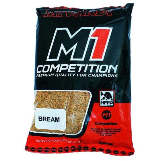MIVARDI M1-Team-Bream Pro Groundbait 1kg
