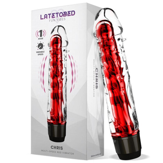 Chris Multi-Speed Vibe Red