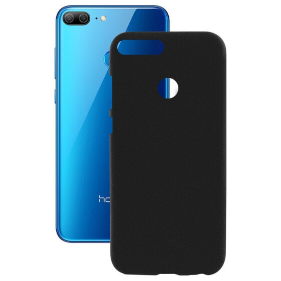 KSIX Honor 9 Lite Silicone Cover