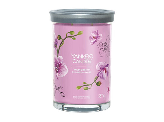 Aroma candle Signature tumbler large Wild Orchid 567 g