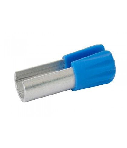 WISI 13754 - Blue - Silver - Straight - Aluminium - Plastic - 80 mm - 25 mm - 25 mm