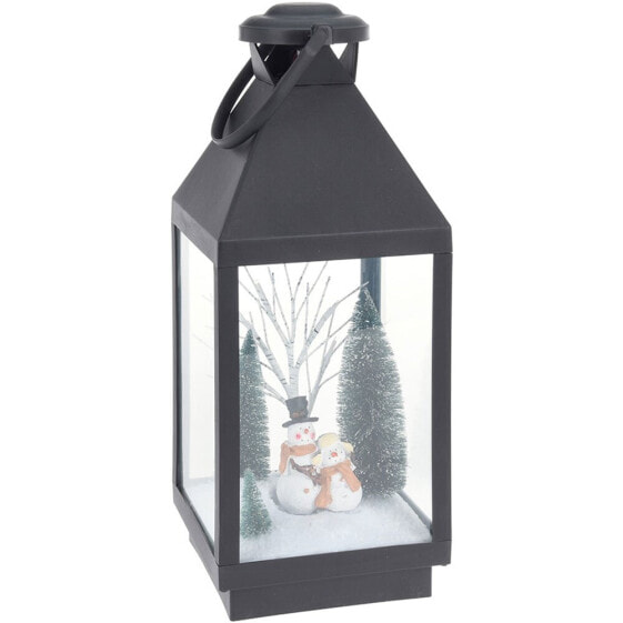 OEM Lantern With Christmas Scene