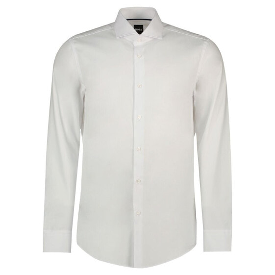 BOSS Hank Spread C1 10248619 long sleeve shirt