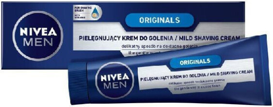Средство для бритья Nivea FOR MEN Krem do golenia Originals 100 мл