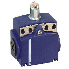 Schneider Electric XCKT2102P16 - Limit switch - 2P - Wired - Blue - Plastic,Zamak - IP66 - IP67